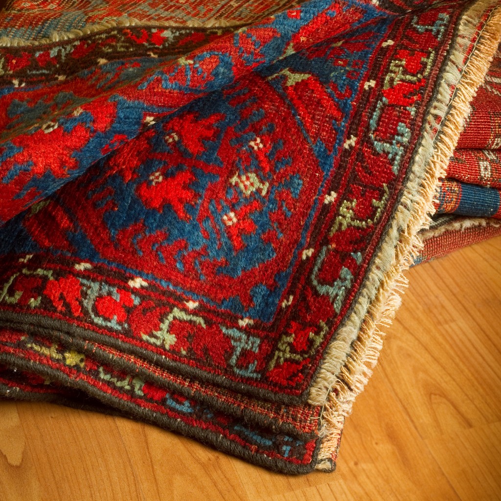 Care Tips for Oriental Rug Owners Heaven's Best